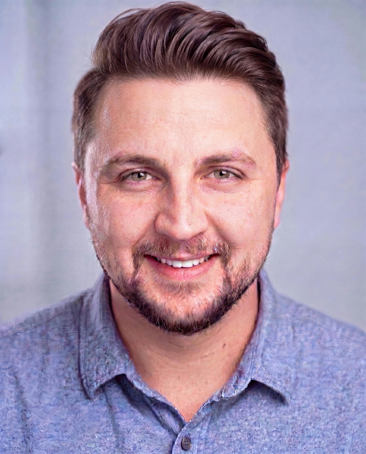 Michael Glass, founder of Katy Web Co.