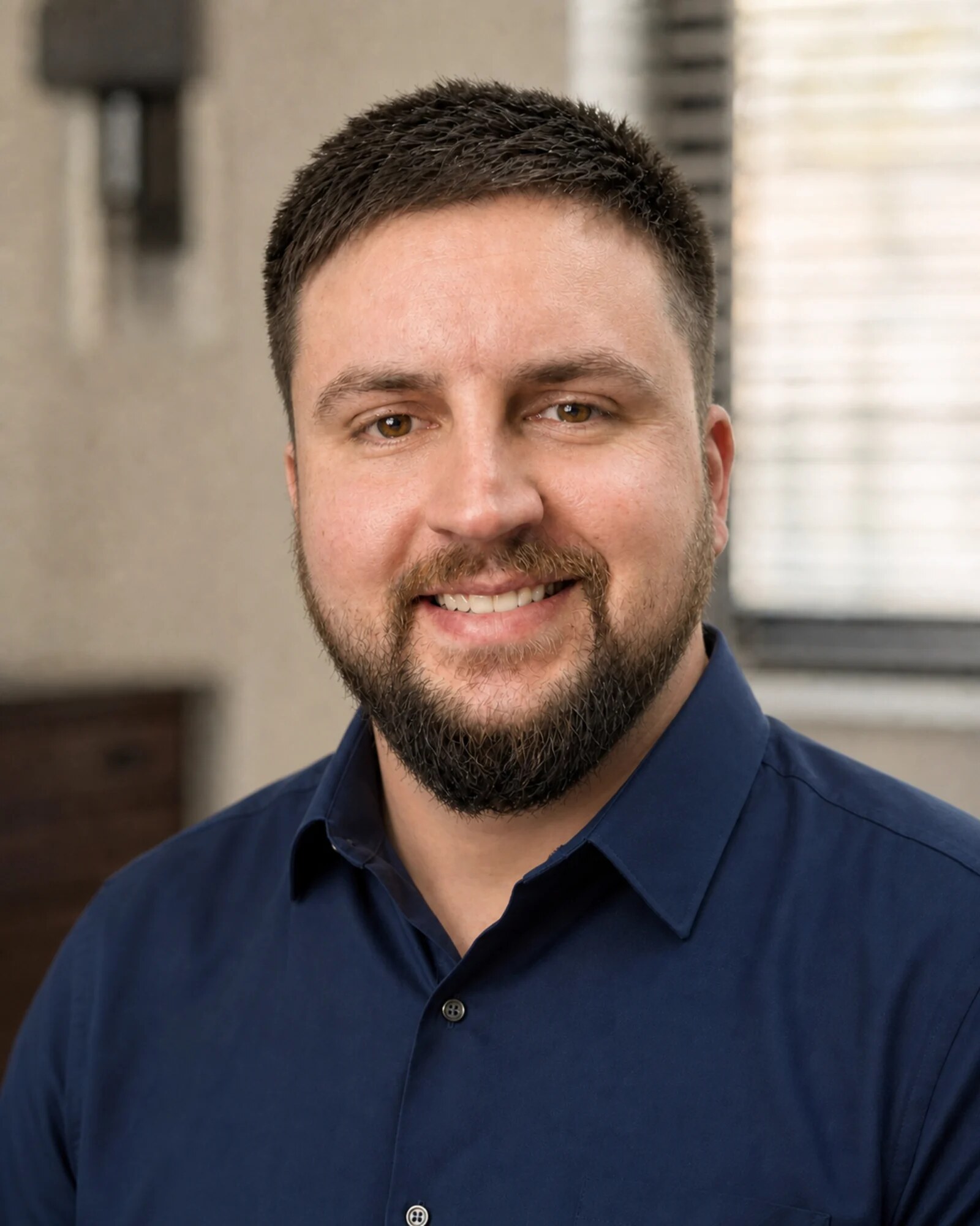 Michael Glass, owner of Katy Web Co